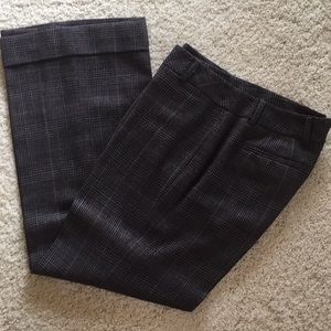 Ann Taylor Loft wool trouser/dress pant/slacks